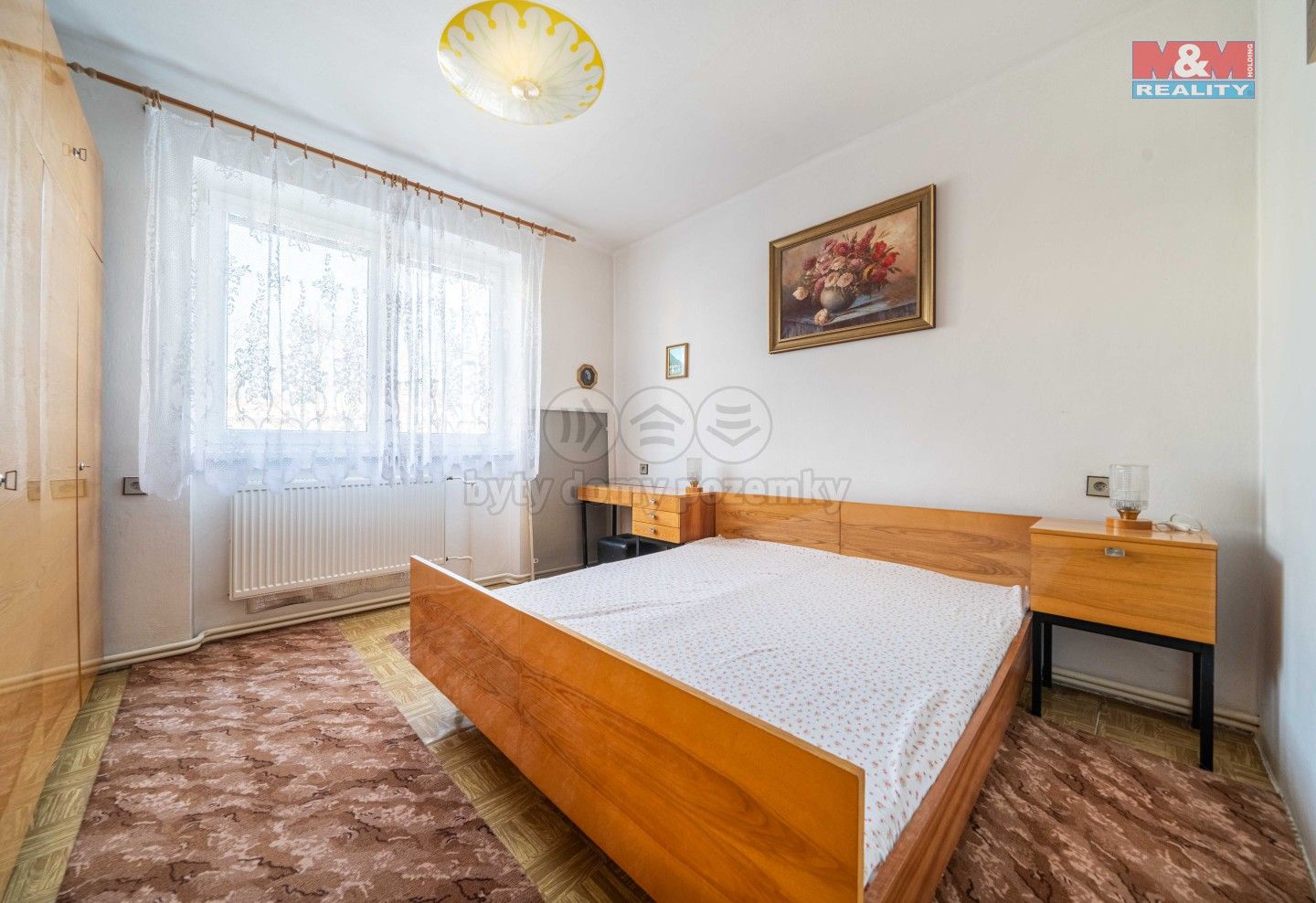 Prodej byt 4+1 - Krejčího nábř., Klatovy, 92 m²