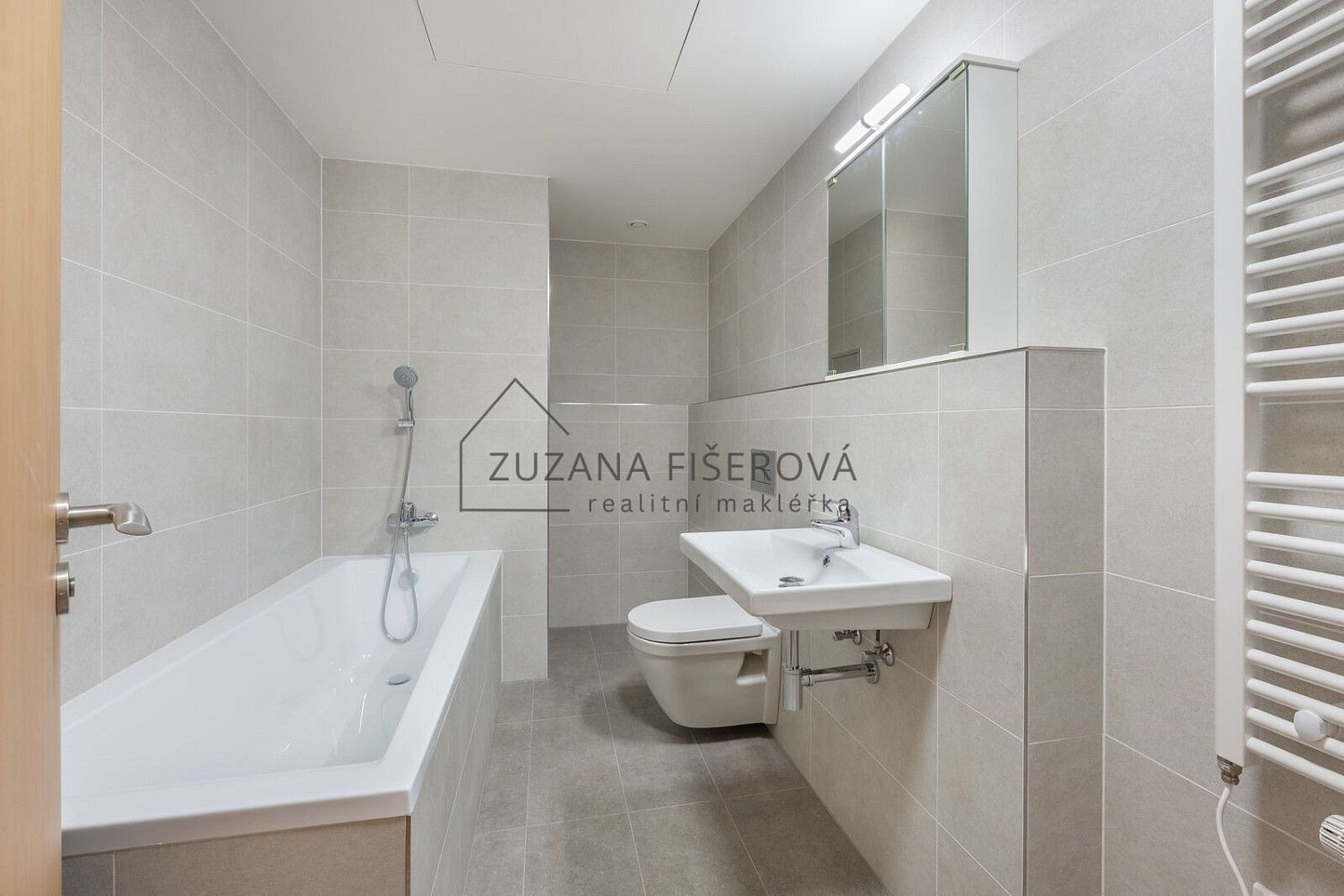 Byt 2+kk · 56 m² · Smržových, Praha 9 - Vysočany - 3