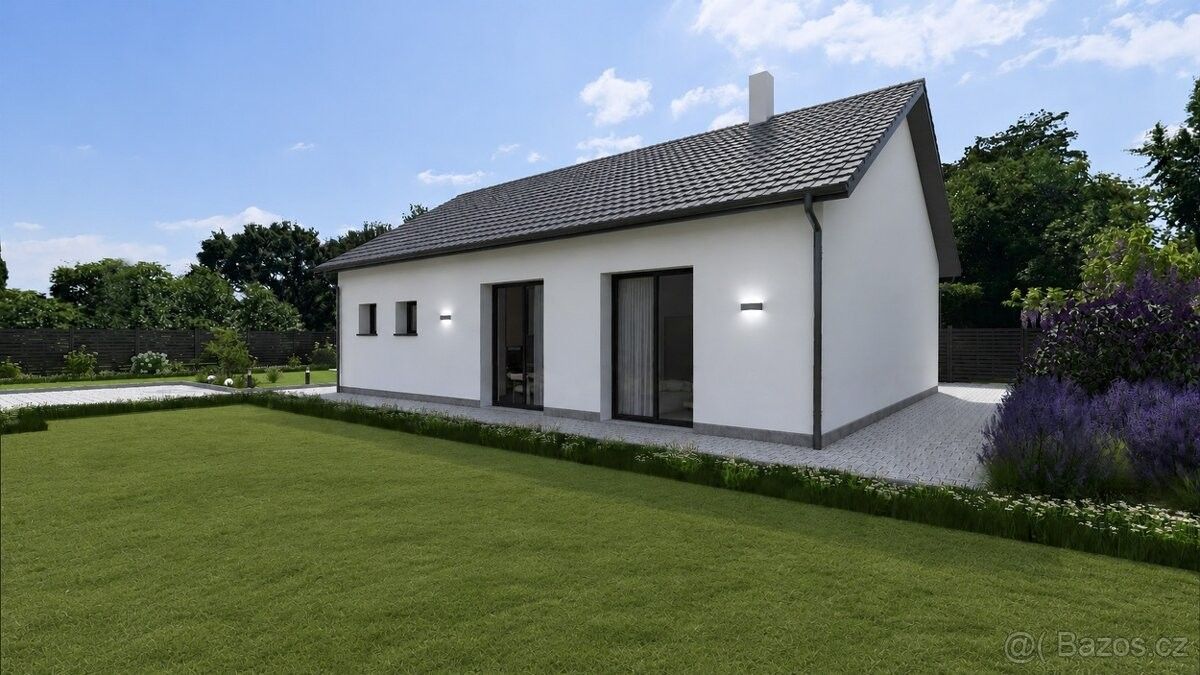 Dům – Cerhenice, okres Kolín – pohled 2