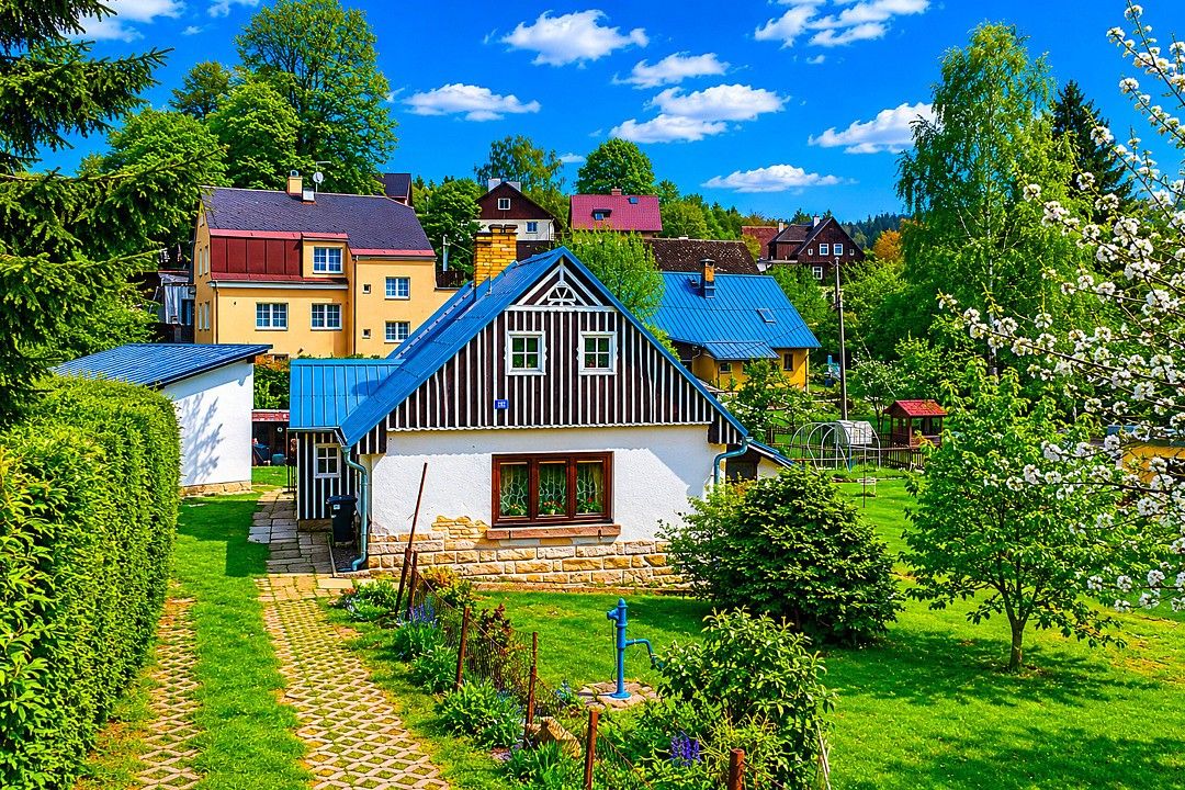 Rodinné domy, Rychnovská, Jablonec nad Nisou - Kokonín, 120 m² - 1