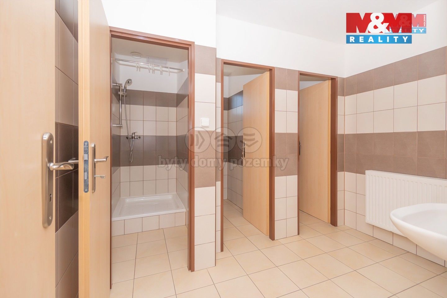 Pronájem sklad - Chuderov, 1 187 m² - 5