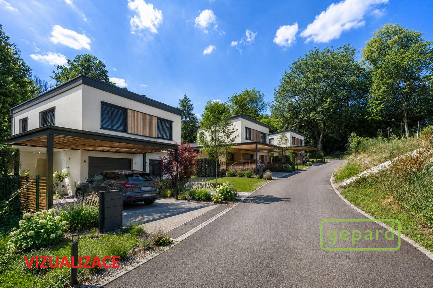 Pozemek pro bydlení, 4 855 m²