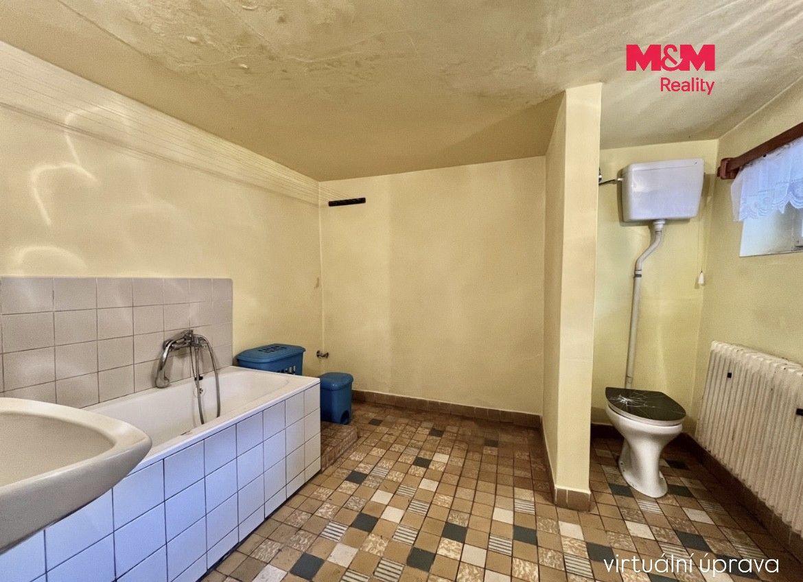 Prodej rodinný dům - Boleboř, 100 m² - 5