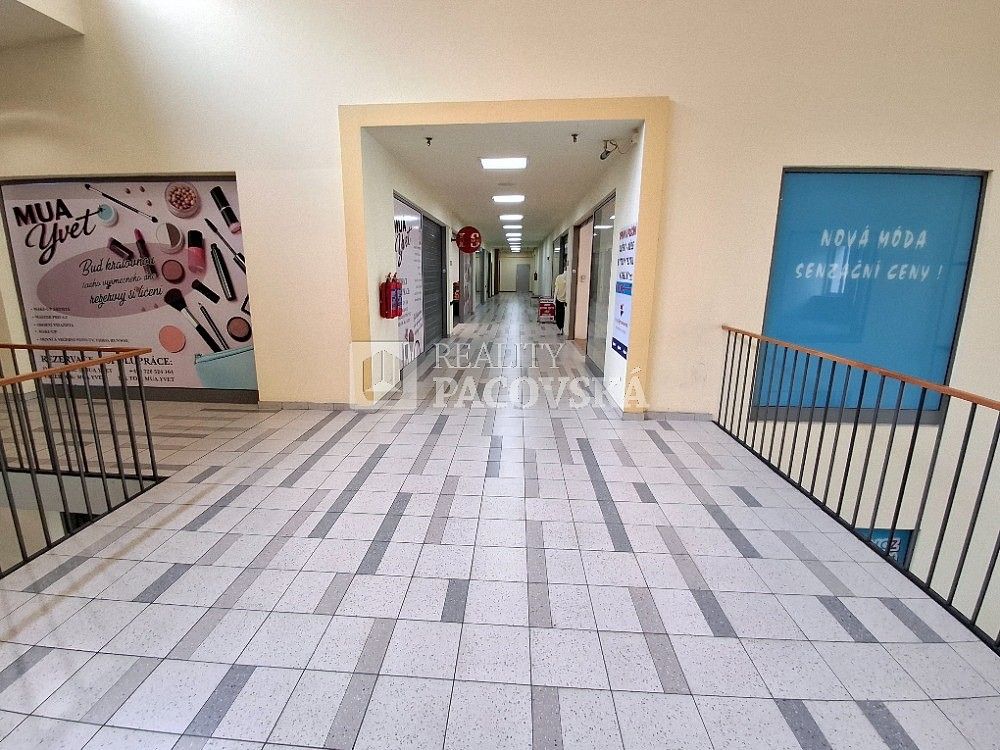 Pronájem obchodní prostory - Ústí nad Labem - Ústí nad Labem-centrum, Ústecký kraj, 61 m² - 5