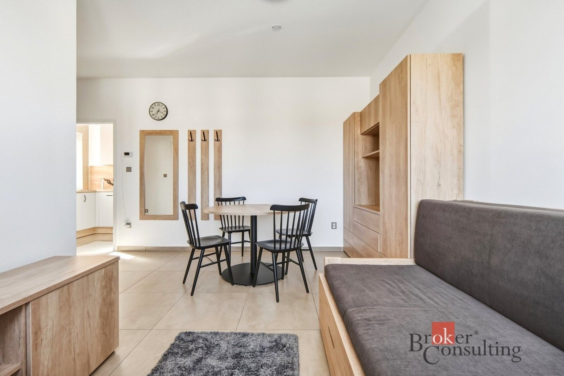 Byt 1+kk · 36 m² · Rýchorské náměstí, Žacléř - 3
