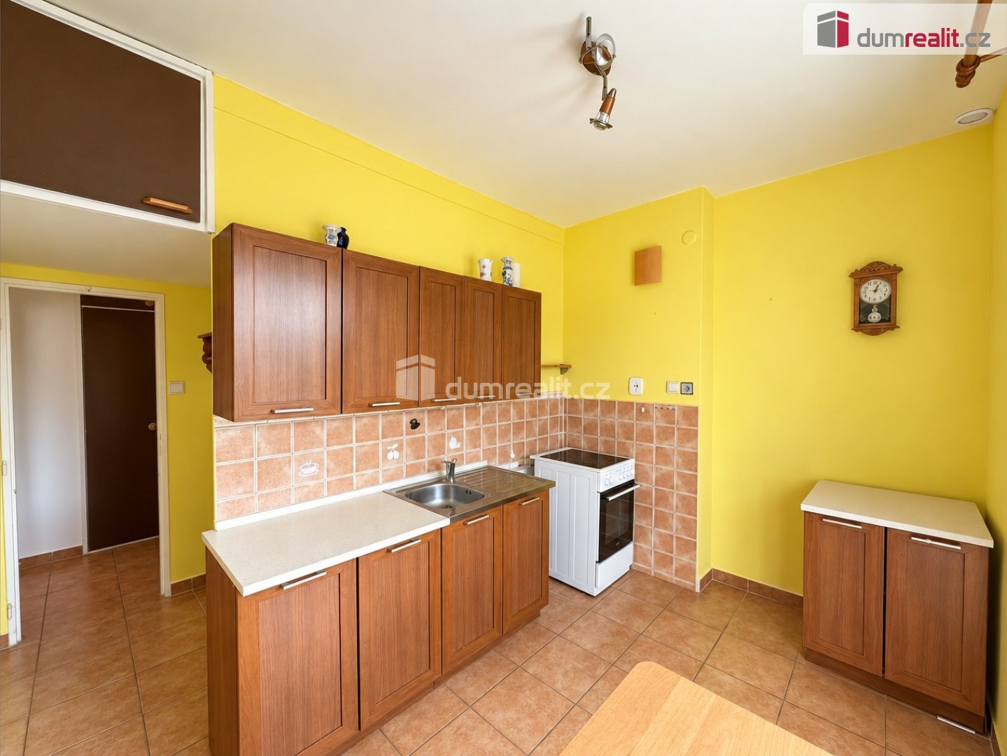 1+1, Hájová 820, Břeclav Poštorná, 34 m² - 2