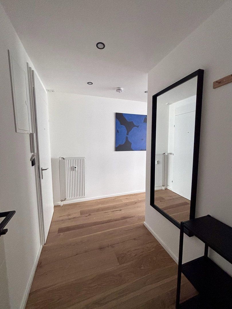 Byt 1+1 · 36 m² · Elvirastraße München Neuhausen Bayern 80636 - 3