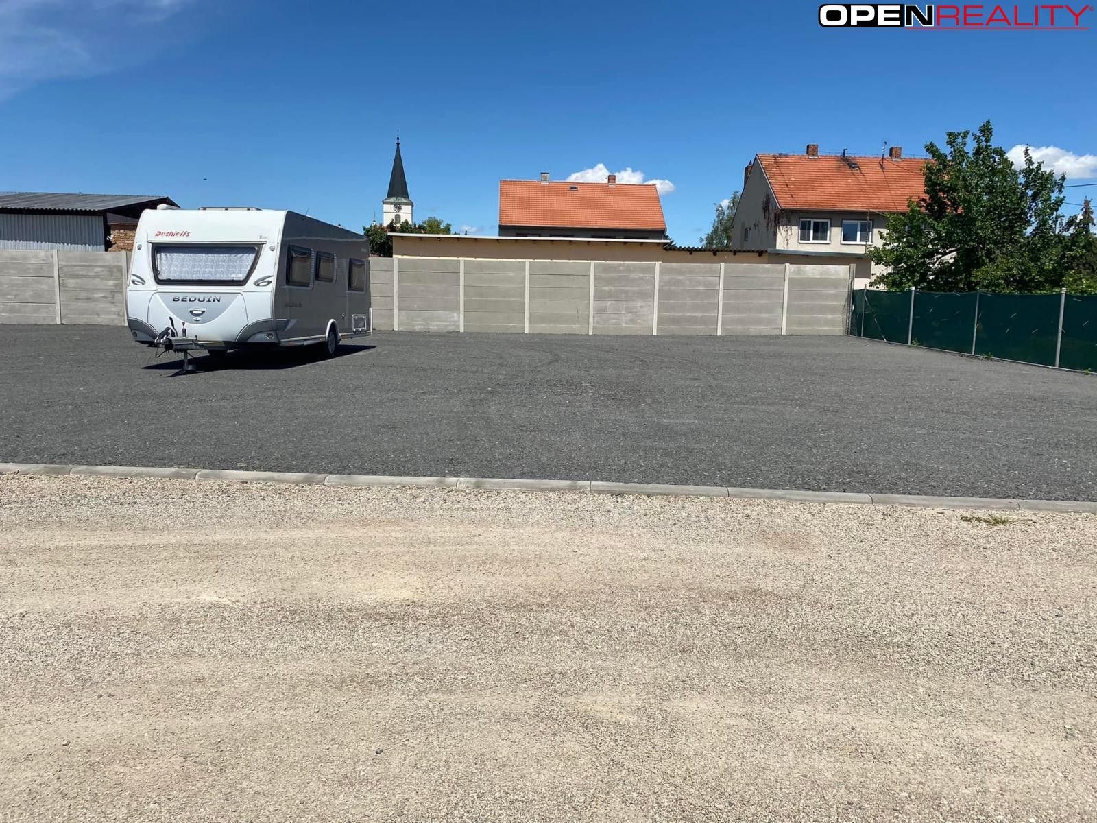 Komerční pozemek · 600 m² · Hlavní, Vojkovice - 4