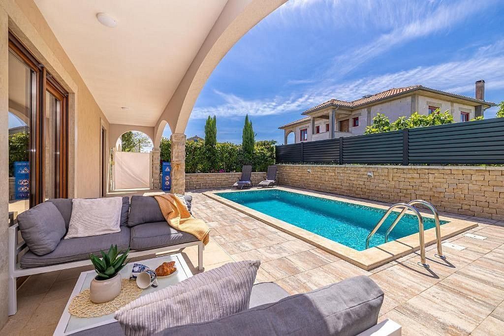 Prodej rodinný dům - Krk, Primorsko-goranska zupanija, Chorvatsko, 126 m² - 5