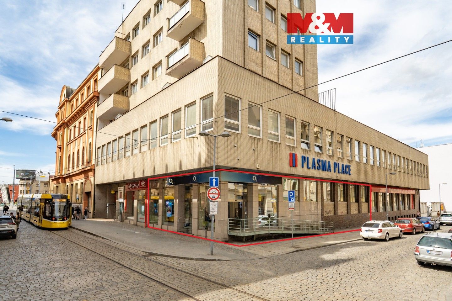 Restaurace, Vnitřní Město, Plzeň, 182 m²