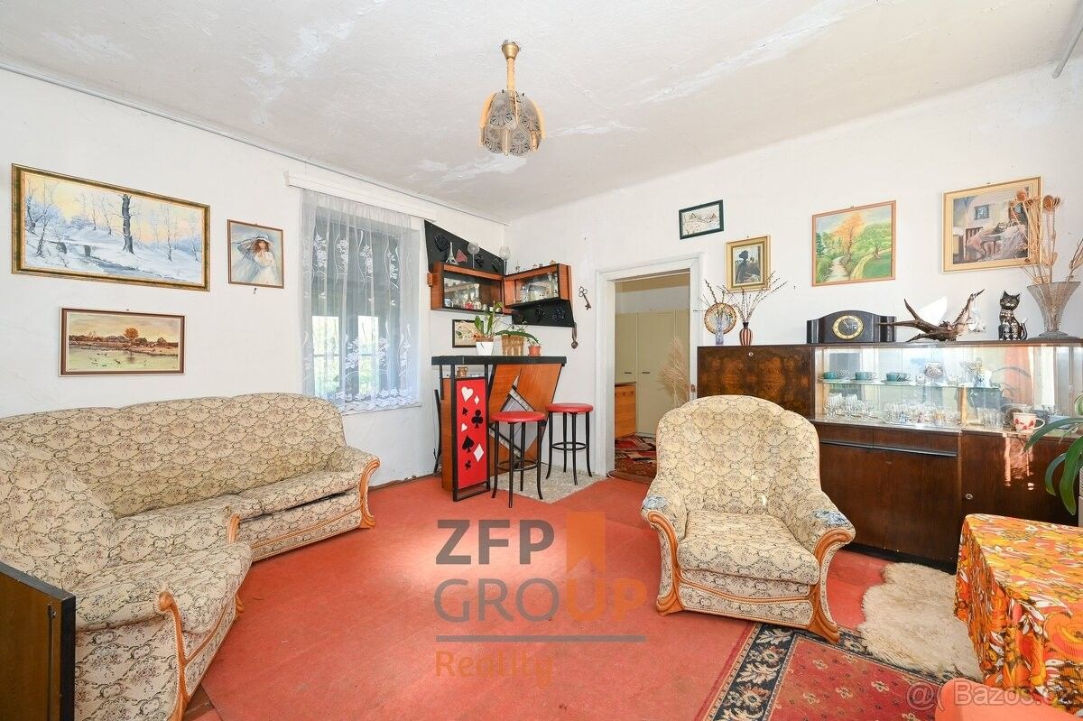 Prodej rodinný dům - Knínice, 679 34