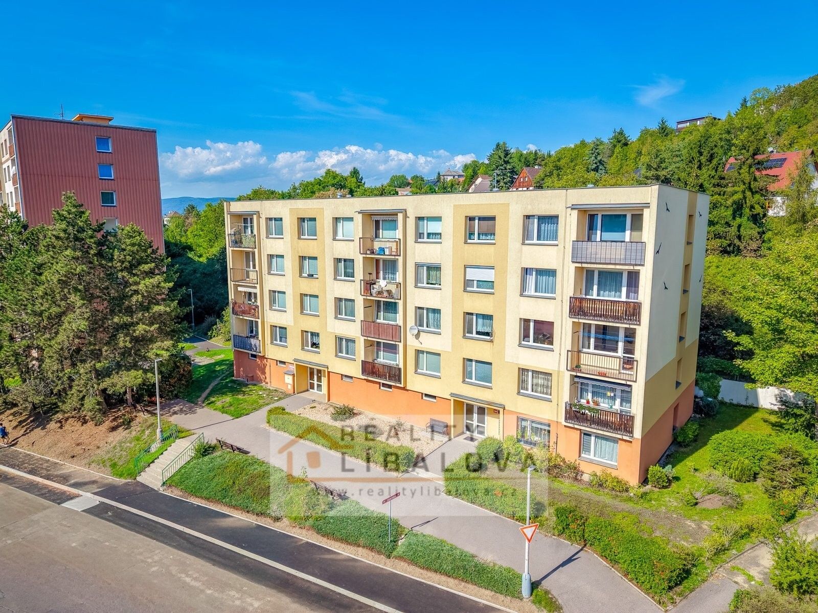 4+1, Šumavská, Ústí nad Labem, 86 m² - 1