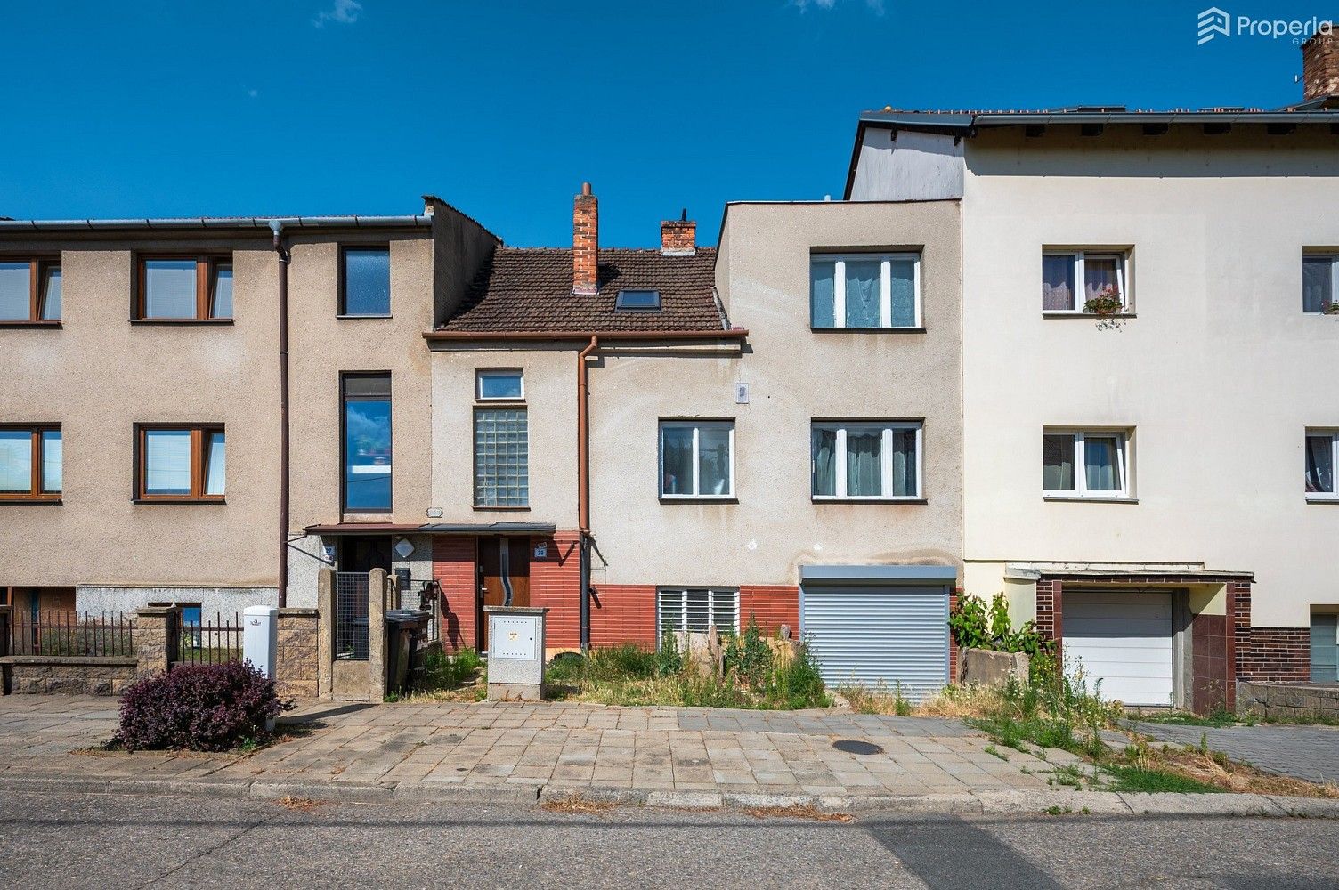 Prodej byt 2+1 - Šlapanice, okres Brno-venkov, Jihomoravský kraj, 65 m² - 2