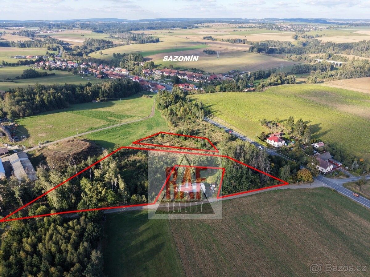Pozemky pro bydlení, Žďár nad Sázavou, 591 01 - 1
