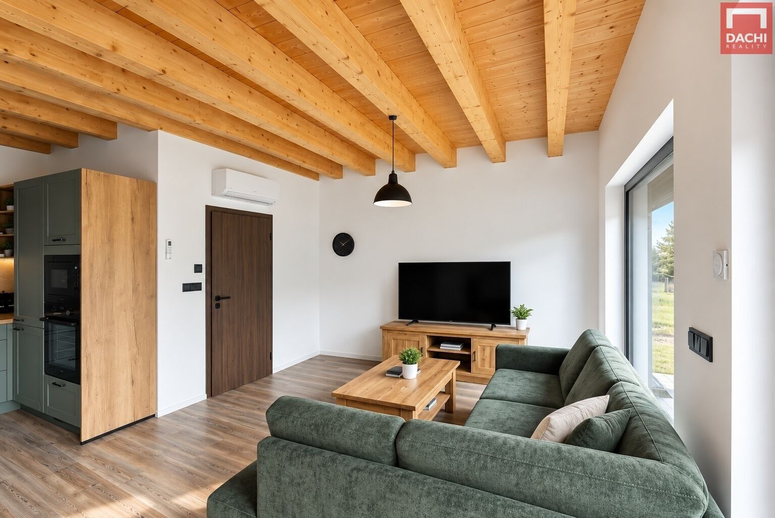 4+kk, Červená Voda, 85 m² - 2