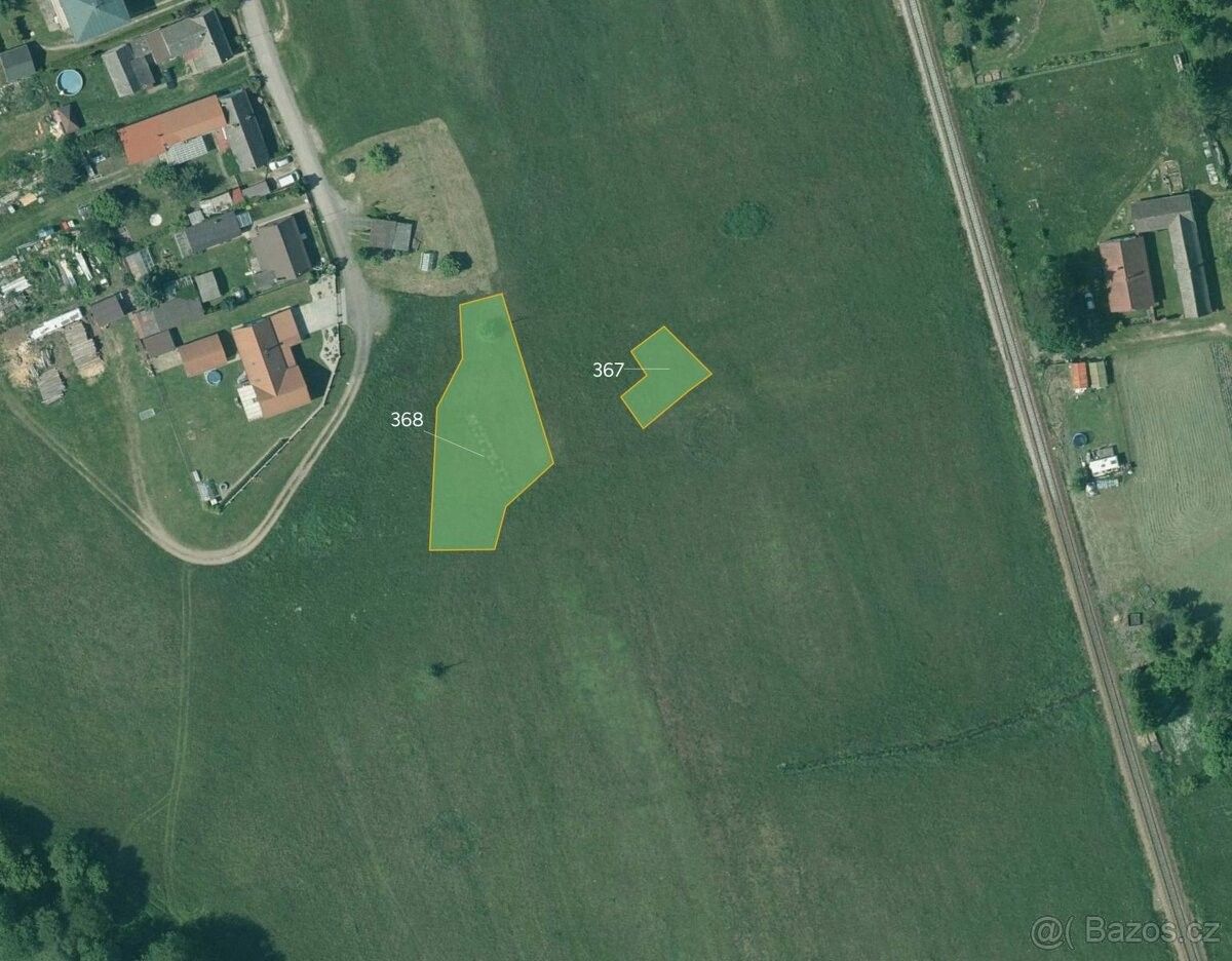 Pozemky pro bydlení, Majdalena, 378 03