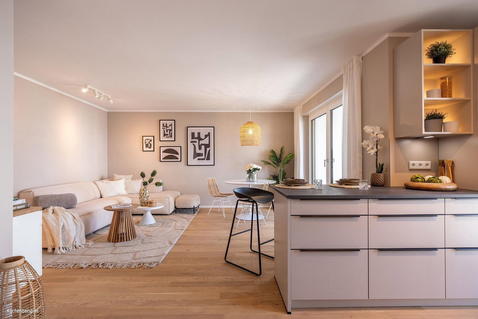 Prodej byt 3+1 - Maxhofweg Neuried bei München Bayern 82061, 78 m² - 5