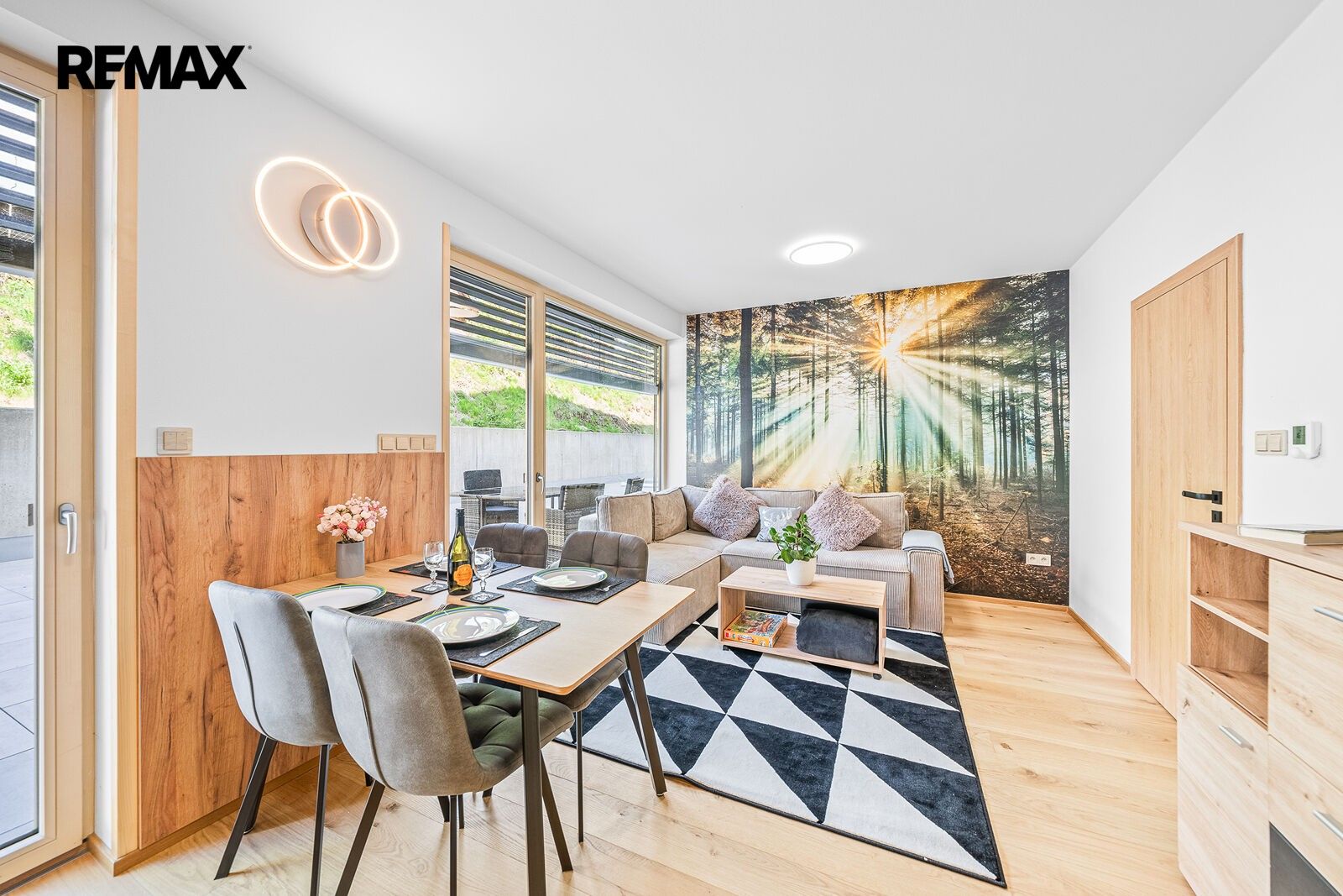 Byt 2+kk · 43 m² · Klatovská 575, Železná Ruda - 3