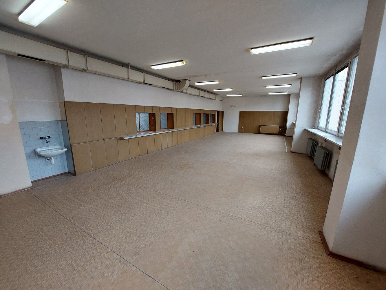Kanceláře, Vyškov, Jihomoravský kraj, 101 m² - 1