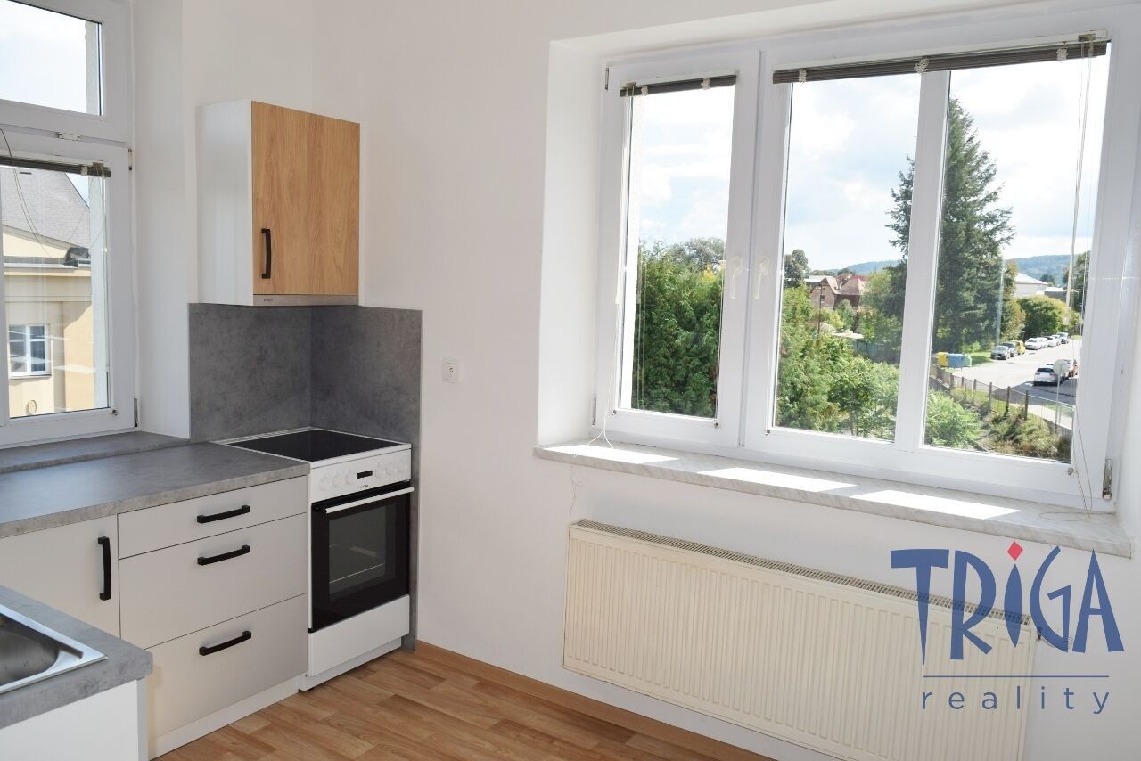 Pronájem byt 2+1 - Alešova, Dvůr Králové nad Labem, 50 m²