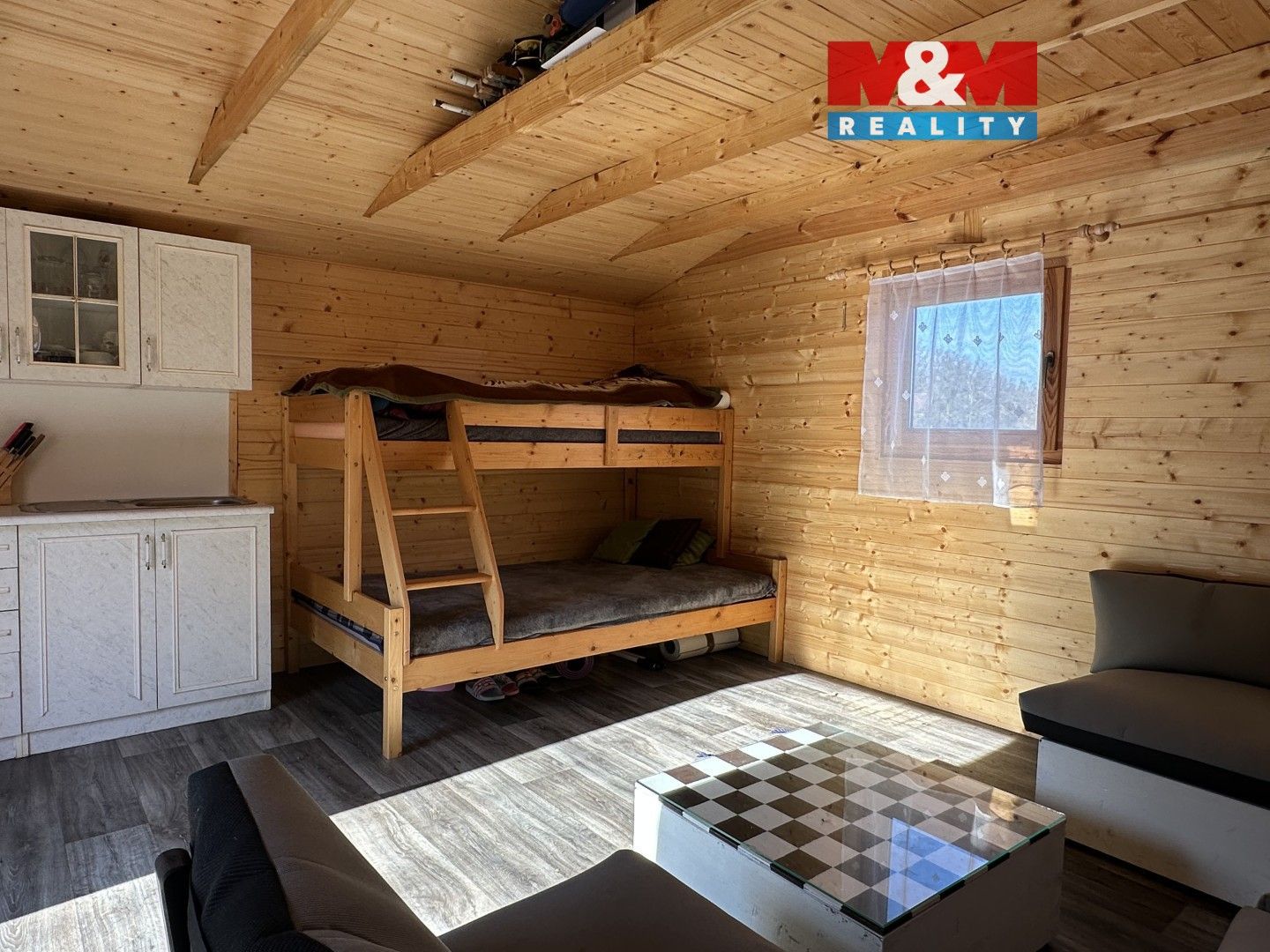 Chaty, Strakonice I, Strakonice, 540 m²