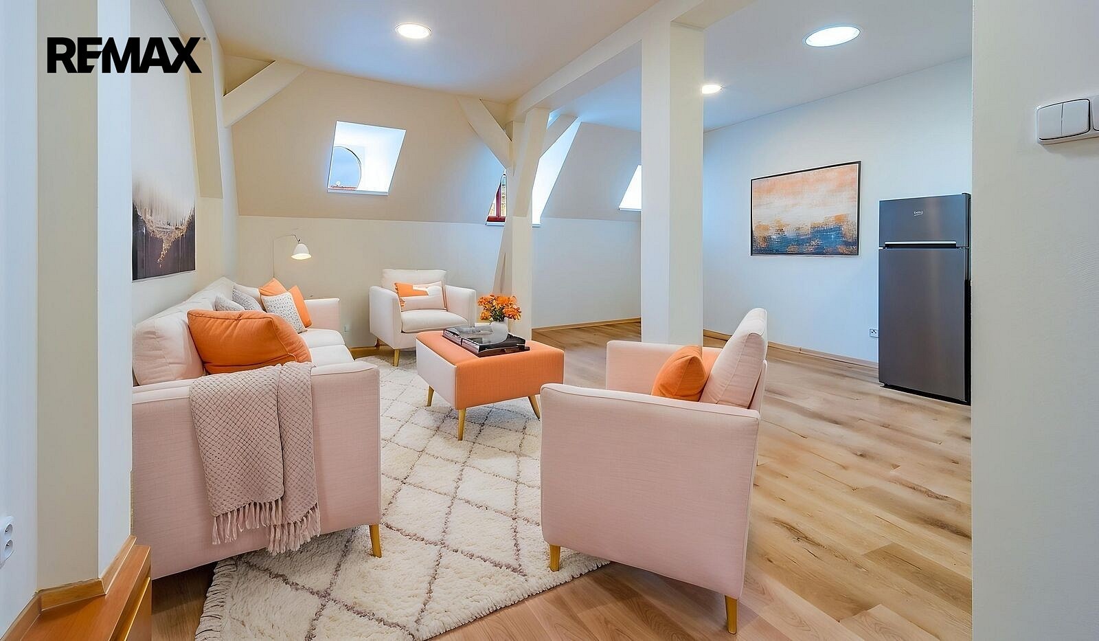 Byt 2+kk · 63 m² · Škroupovo náměstí, Česká Lípa - 4