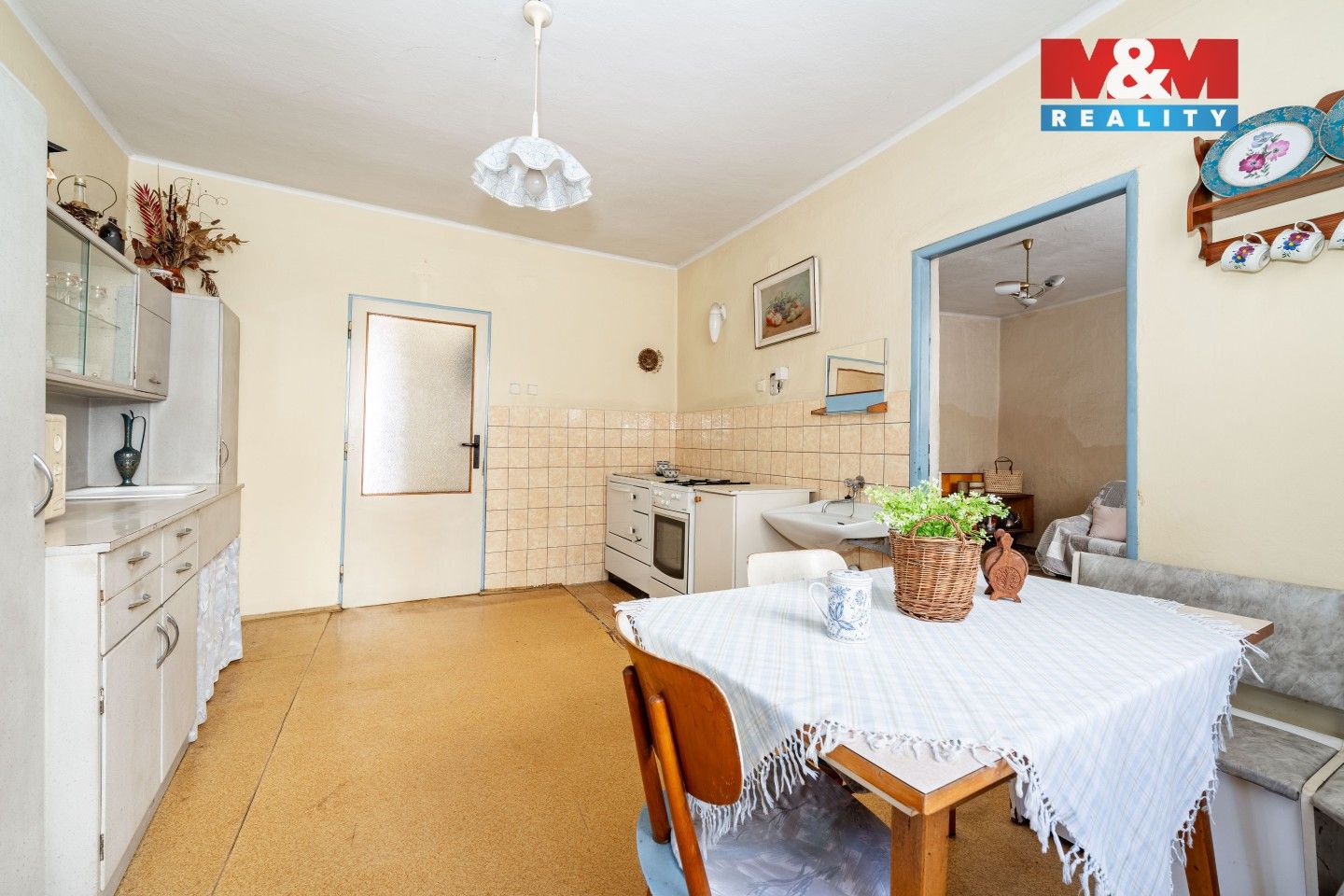 Prodej chalupa - Radkov, 95 m²