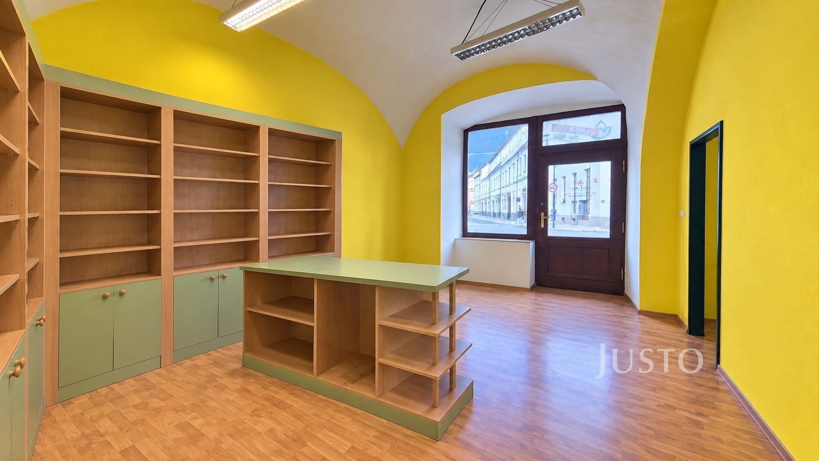 Obchodní prostory · 82 m² · Budějovická 103, Písek Budějovické Předměstí - 2