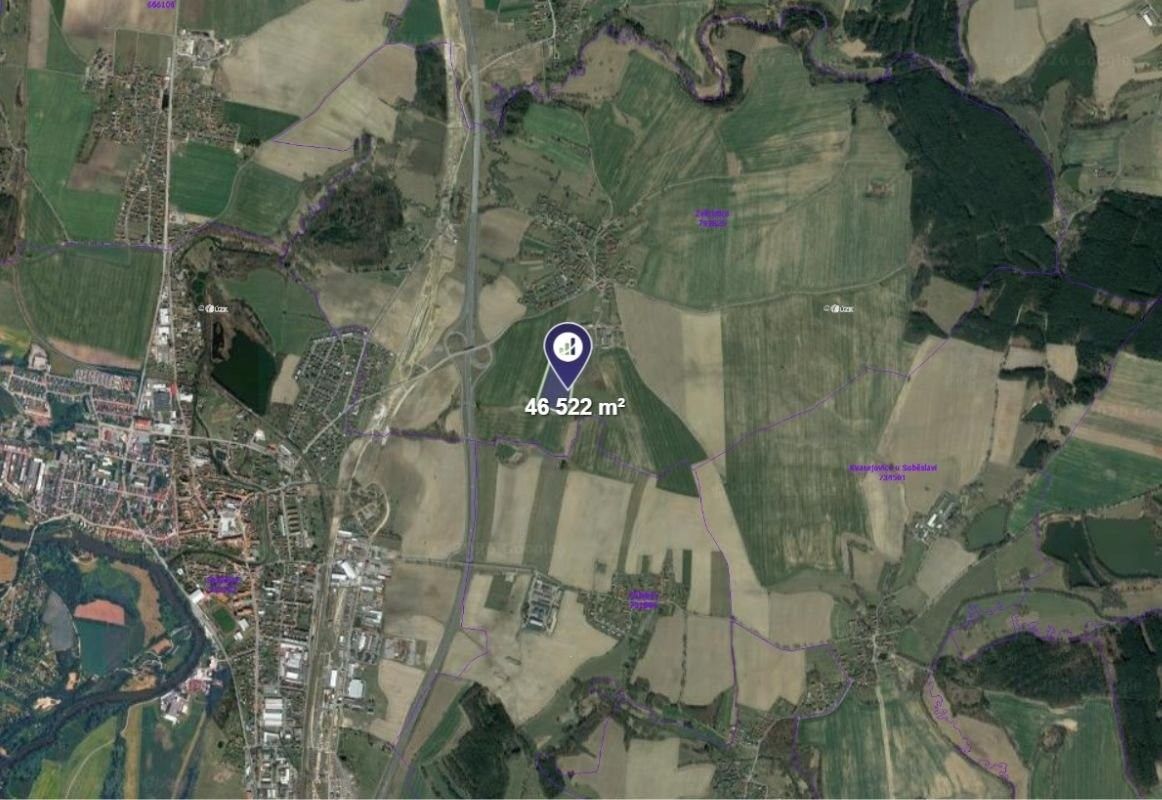 Louky, Zvěrotice - 2