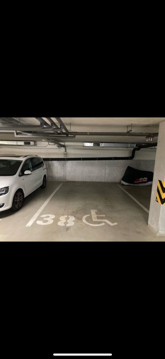 Garáž, 21 m²