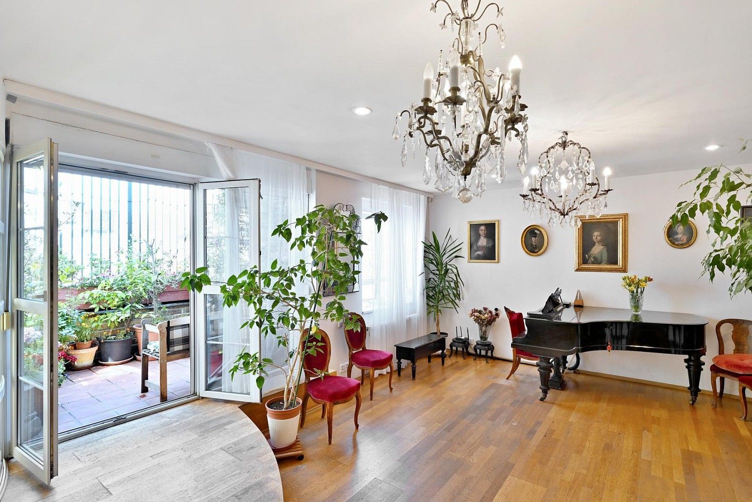 Prodej byt - Praha - Vršovice, okres Praha 10, Hlavní město Praha, 320 m² - 5