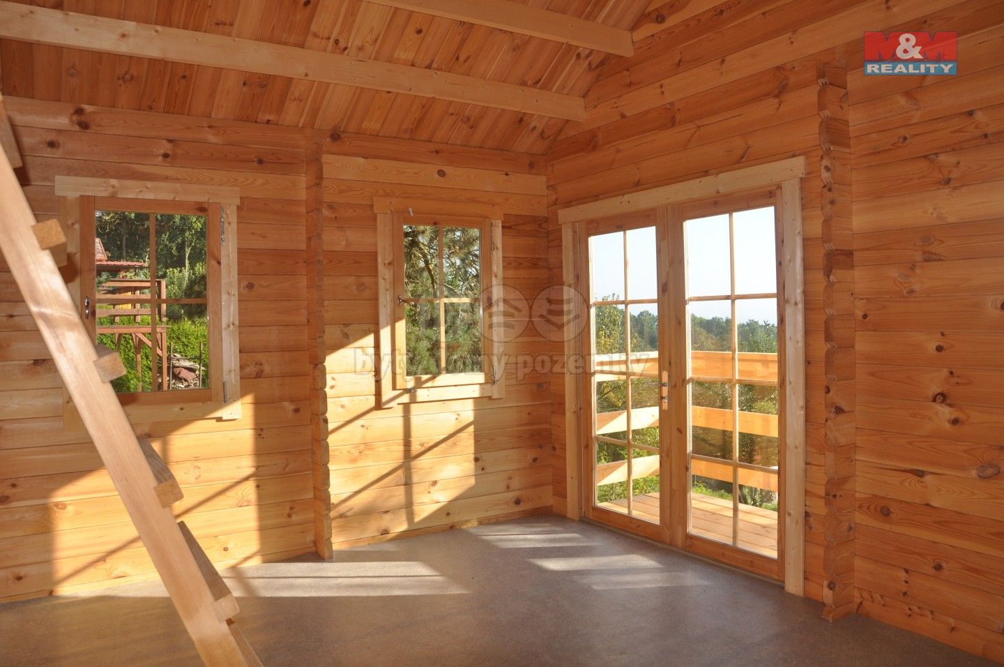 Prodej chata - Bořetín, Stružnice, 50 m² - 5