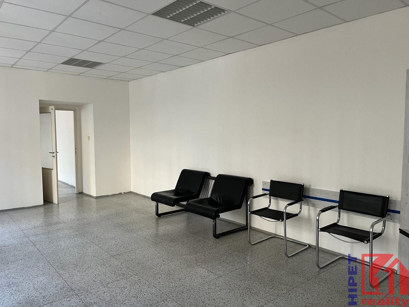 Pronájem kancelář - Hradební, Trutnov