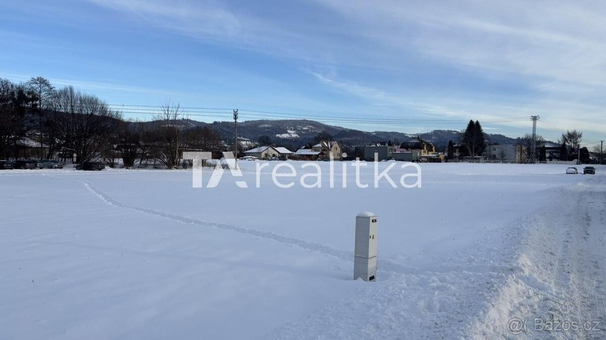 Pozemky pro bydlení, Bystřice nad Olší, 739 95