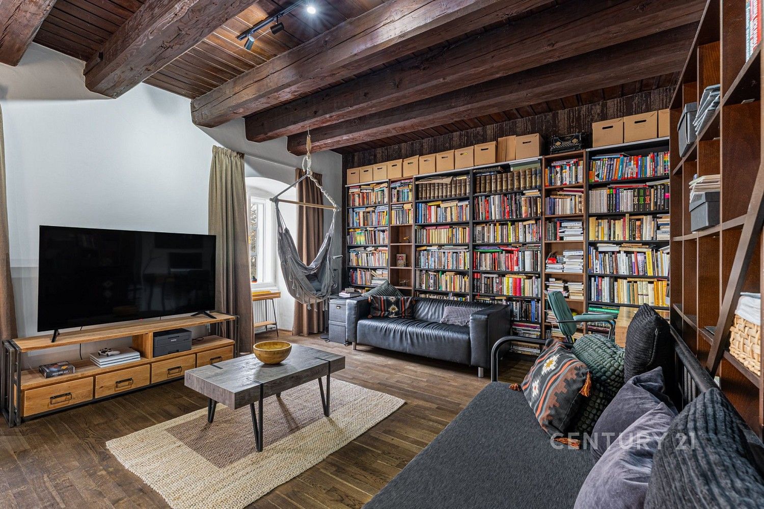 Byt 3+kk · 86 m² · Praha - Troja, okres Praha 7, Hlavní město Praha - 3