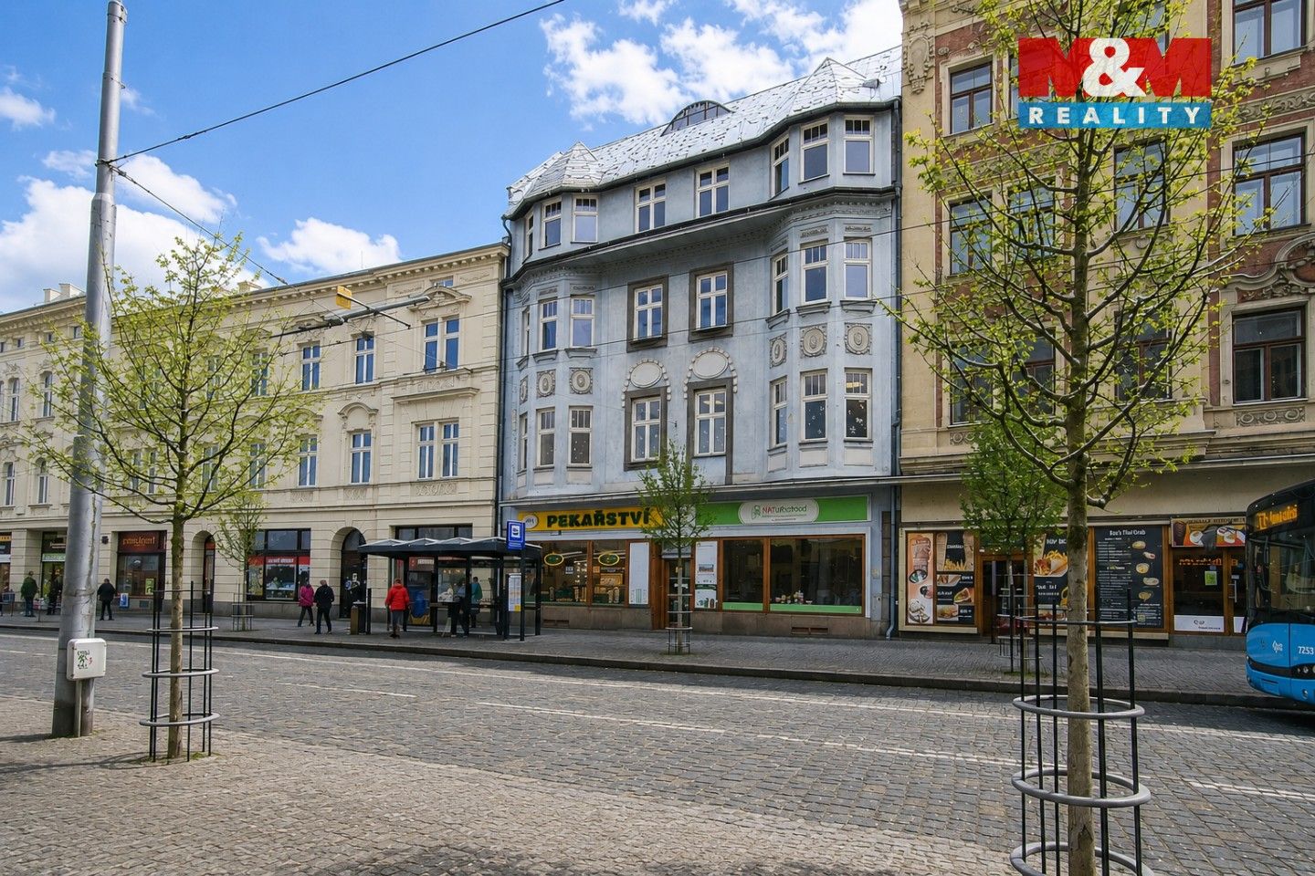 Kancelář · 110 m² · 28. října, Ostrava - 4