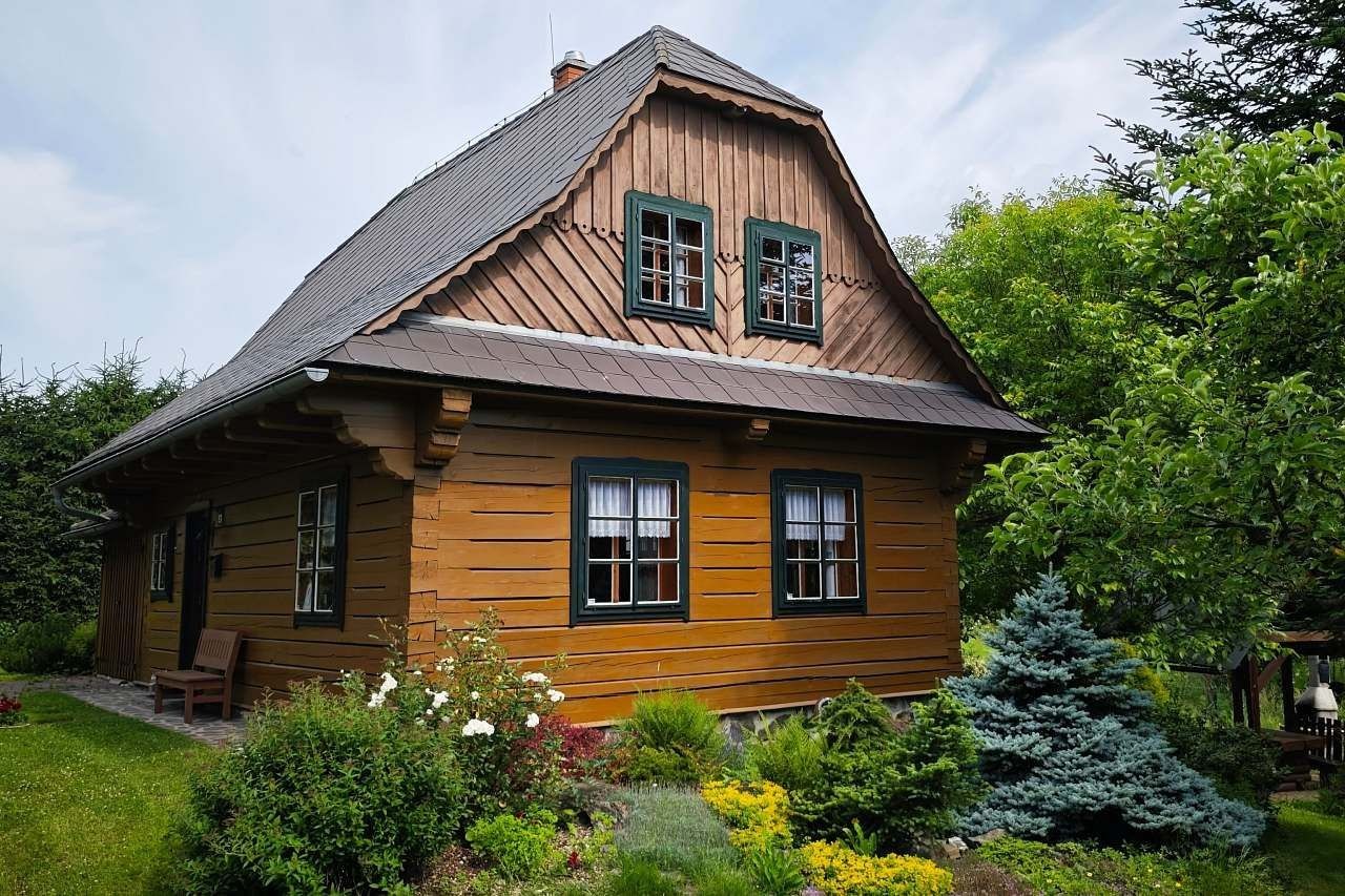 Chaty, Olšany - Olšany nad Moravou, Olomoucký kraj