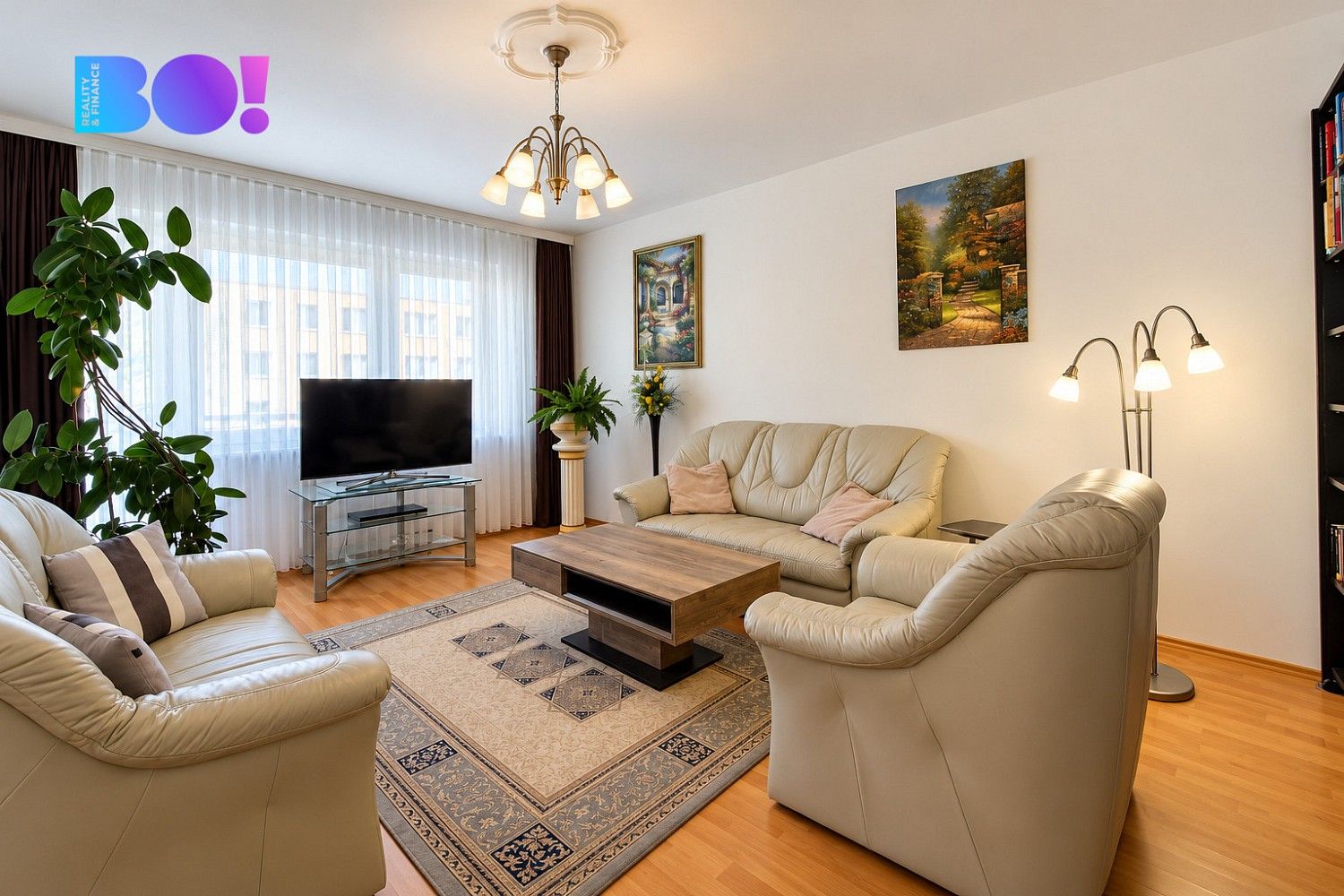 2+1, Brno - Líšeň, okres Brno-město, Jihomoravský kraj, 64 m² - 1