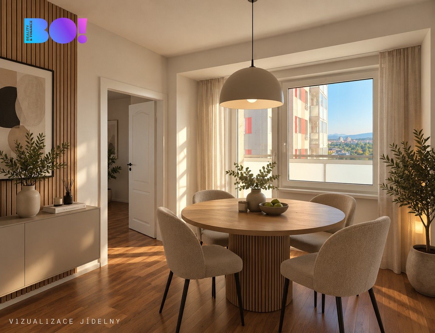 3+1, Pavlovova, Ostrava Zábřeh, 63 m² - 2