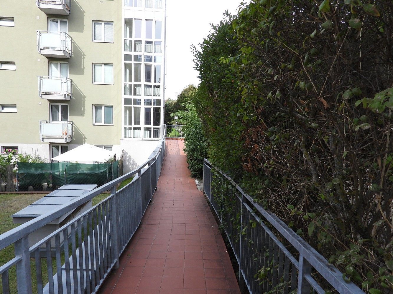 Pronájem byt 2+kk - Vřesová, Praha 8 - Troja, 49 m² - 5