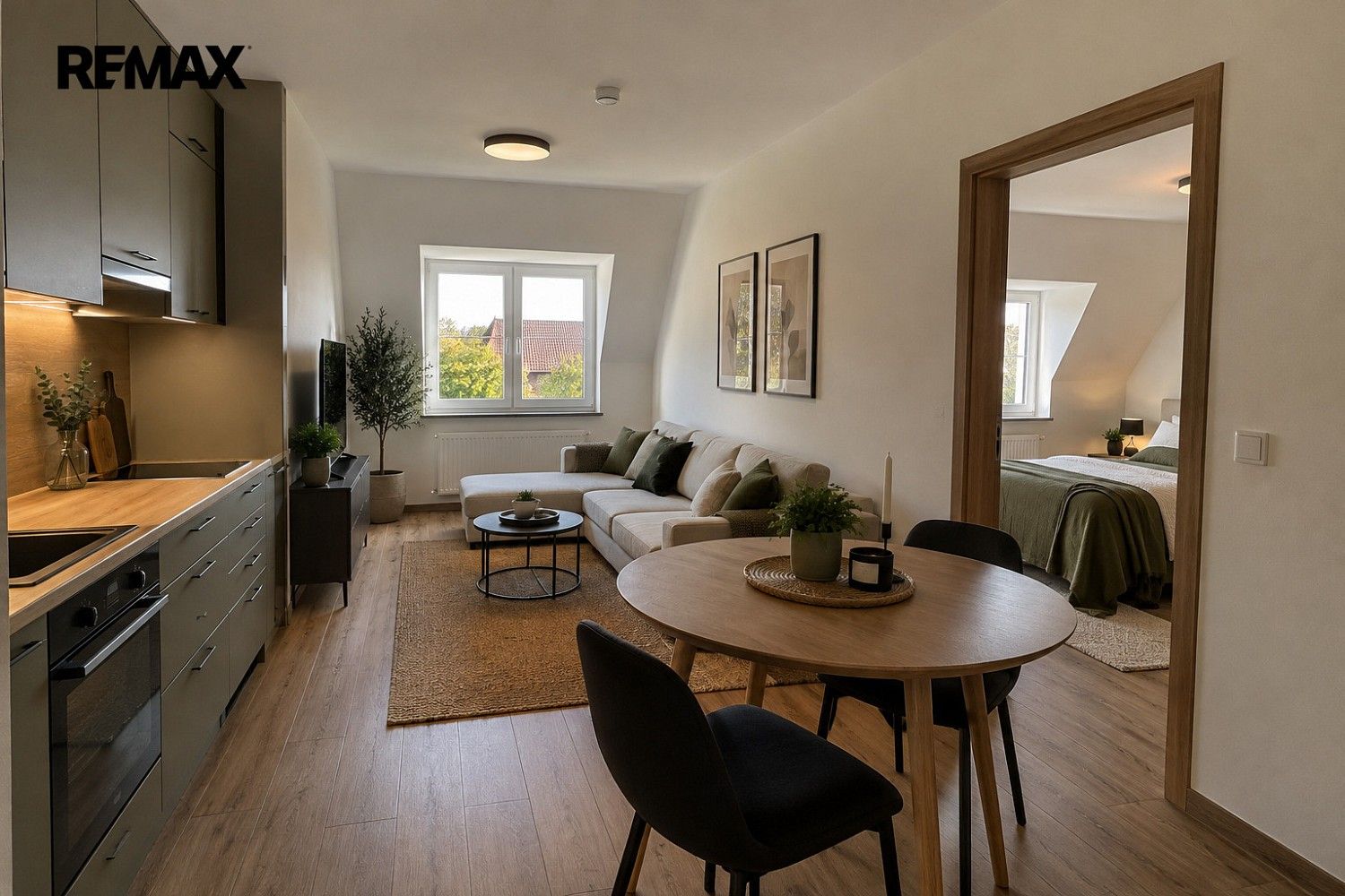 Rodinné domy, Černousy - Ves, okres Liberec, 302 m² - 2
