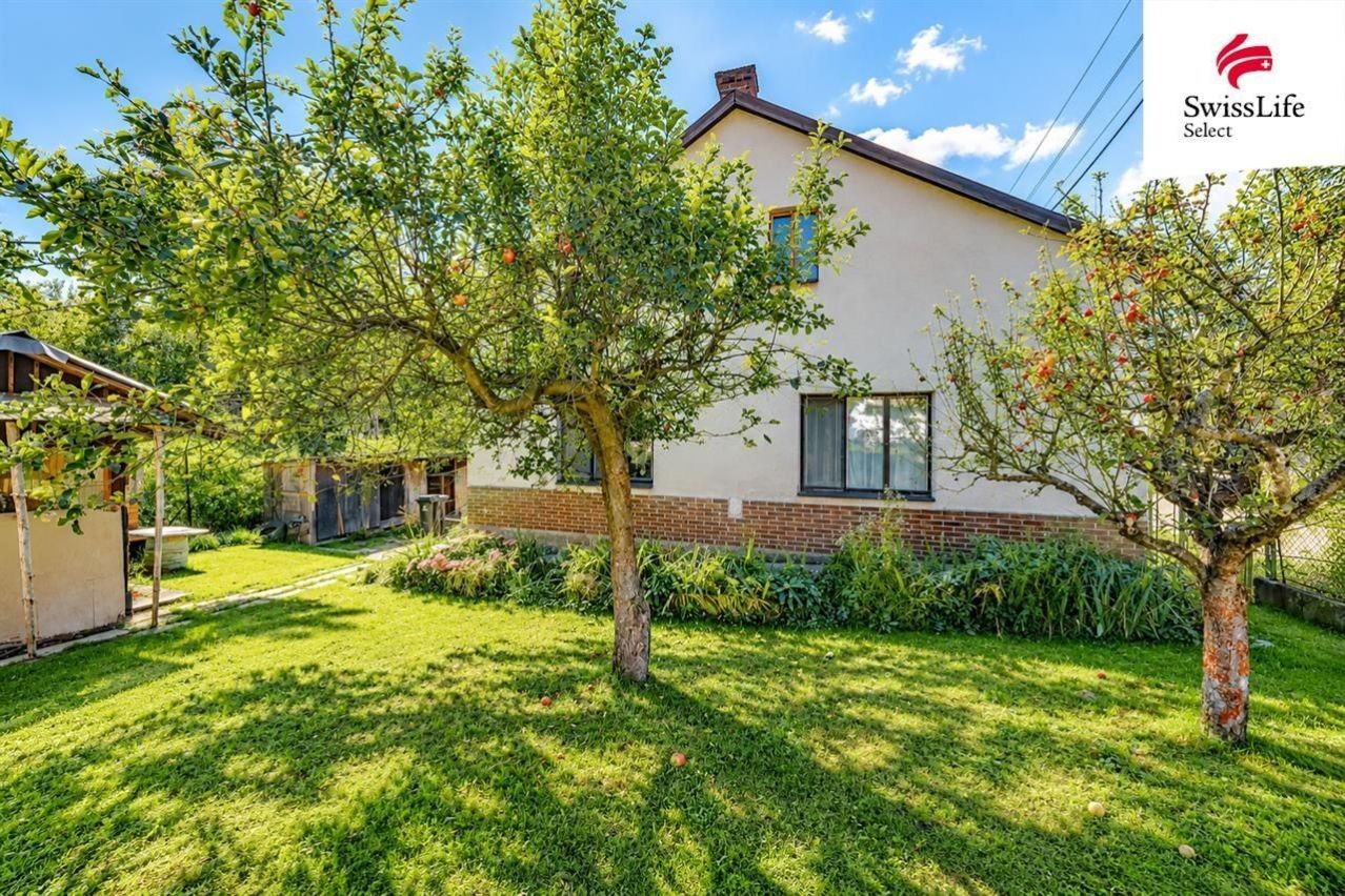Rodinný dům, 160 m²