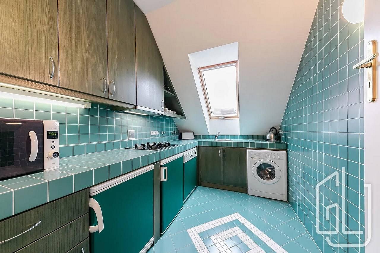 Byt 3+1 · 108 m² · Praha - Nové Město, okres Praha 2, Hlavní město Praha - 4