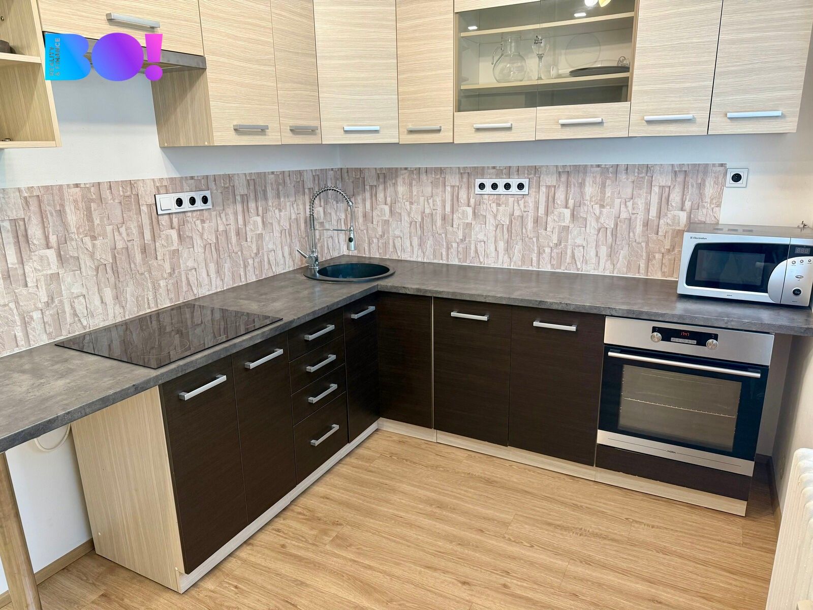 3+1, Zahraničního odboje, Třebíč Borovina, 73 m² - 1