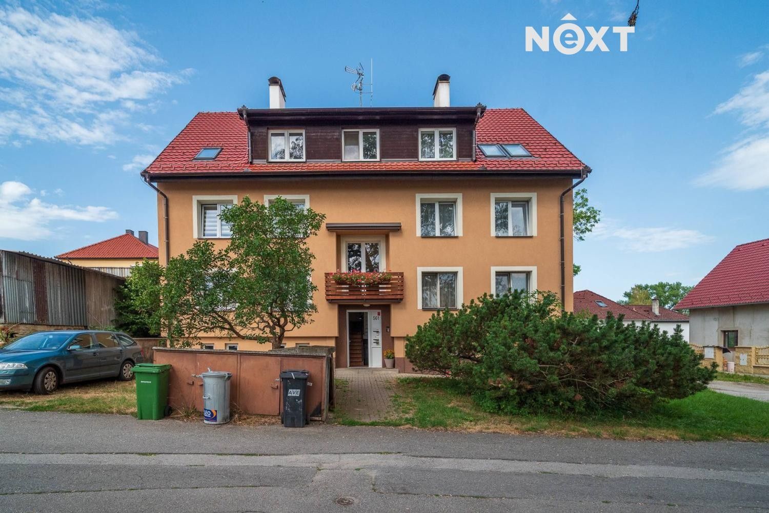 3+1, Tržní 561, Netolice, 64 m² - 1
