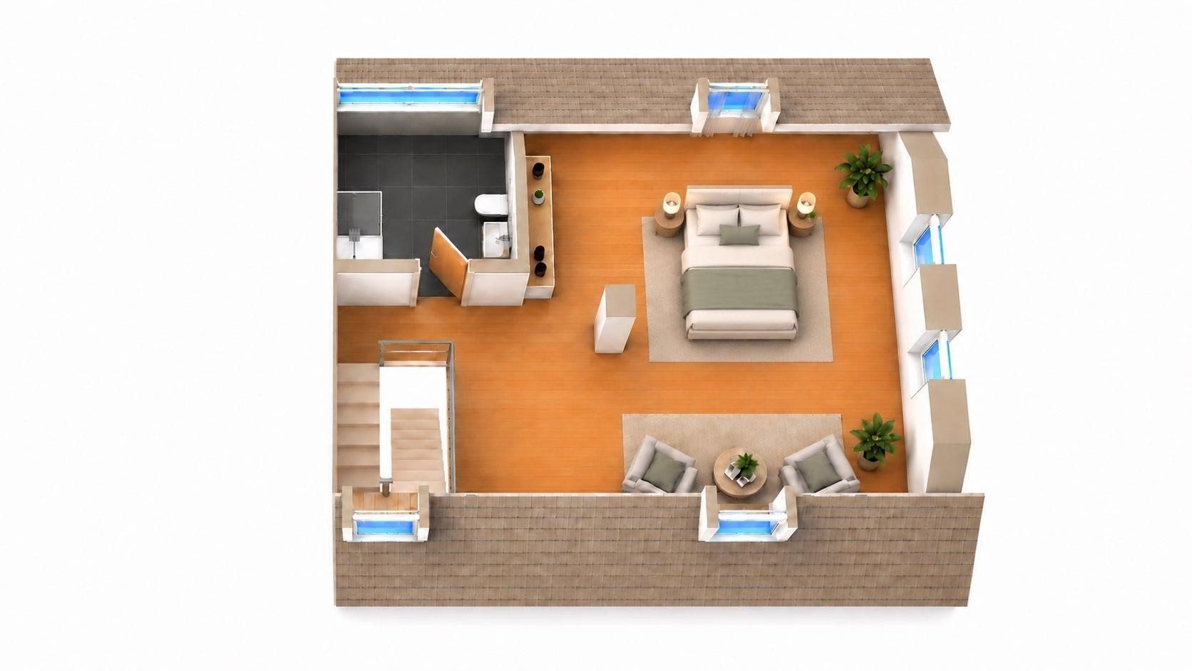 Prodej rodinný dům - Cossebaude Cossebaude Sachsen 01156, 177 m² - 5