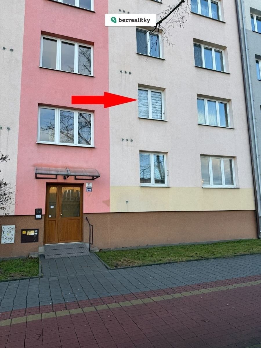 2+1, Opavská 985, Ostrava, 52 m²
