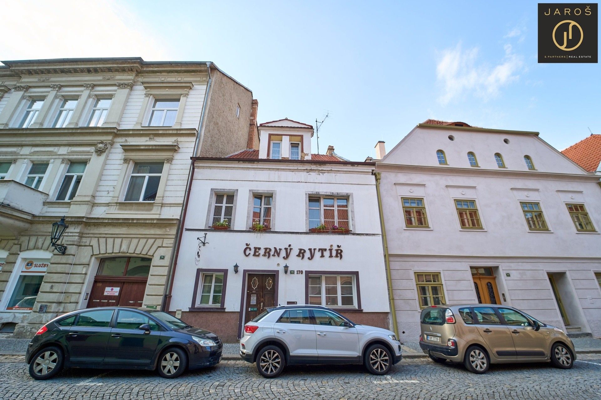 Ubytovací zařízení, Oblouková, Žatec, 409 m²