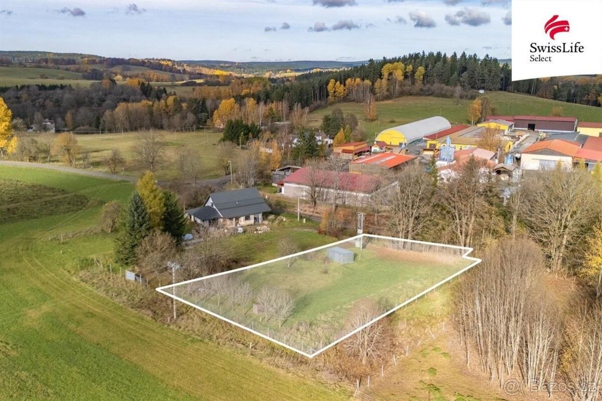 Pozemky pro bydlení, Tachov, 347 01