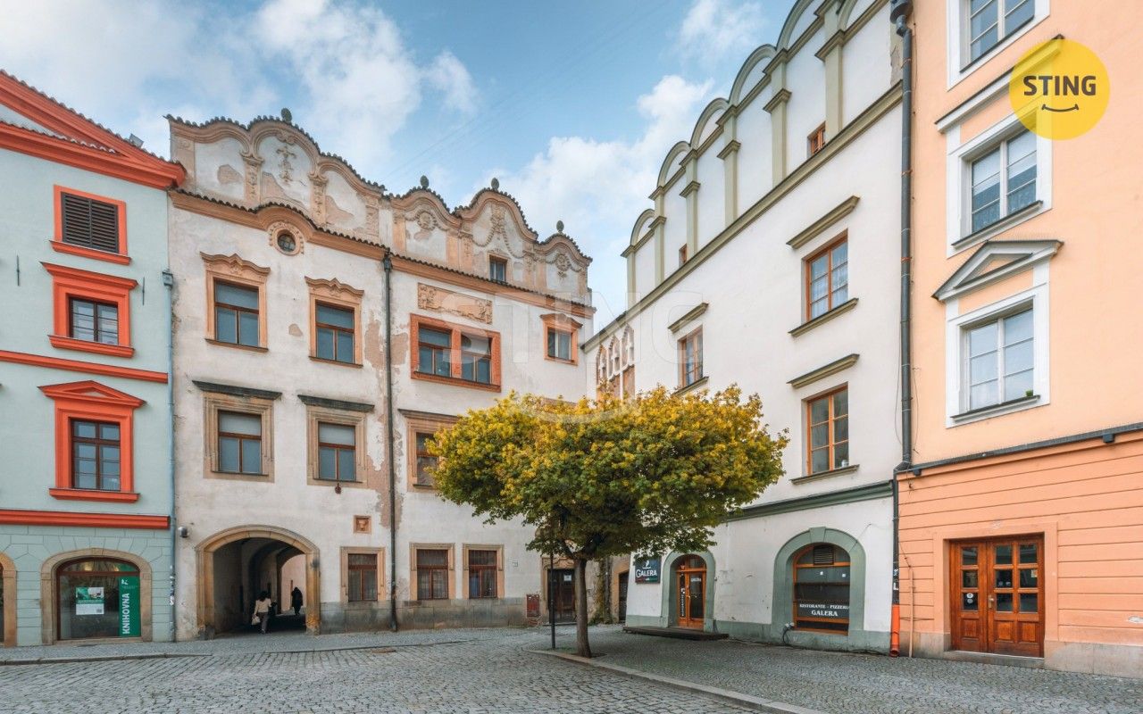 Pronájem komerční - Bartolomějská, Pardubice, 200 m² - 5